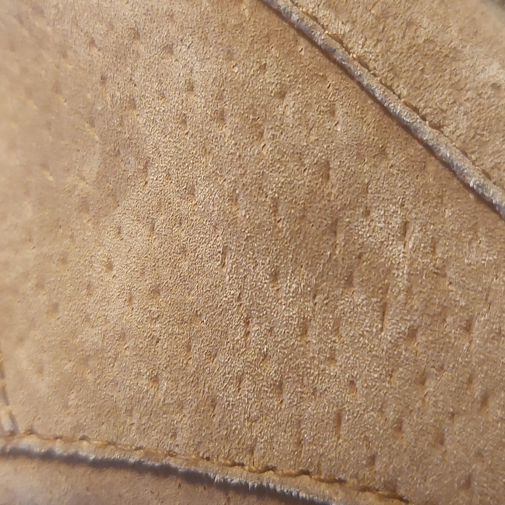 Sketchers Leather🌼 Upper Balance Relaxed Fit  Air Cooled Memory Foam Sz 8 NWOT - Picture 11 of 16